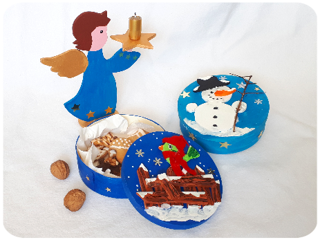 Weihnachts Dekoration Gilching
