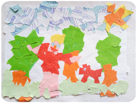 Mutter Kind Kreativ Workshop