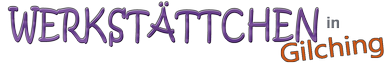 Logo Design Werkstättchen Gilching
